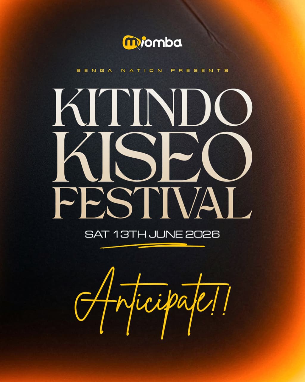 KITINDO KISEO FESTIVAL